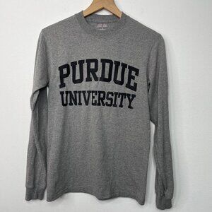 Jansport Purdue University Crewneck Long Sleeve Shirt Size Small‎